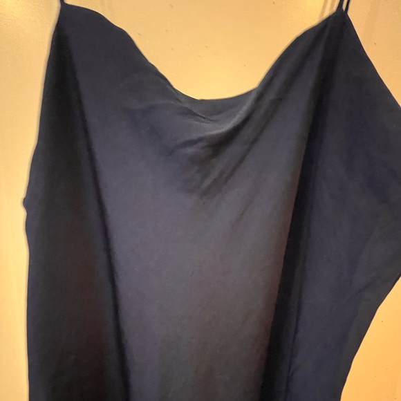 Banana Republic Silk Dress - Picture 2 of 4